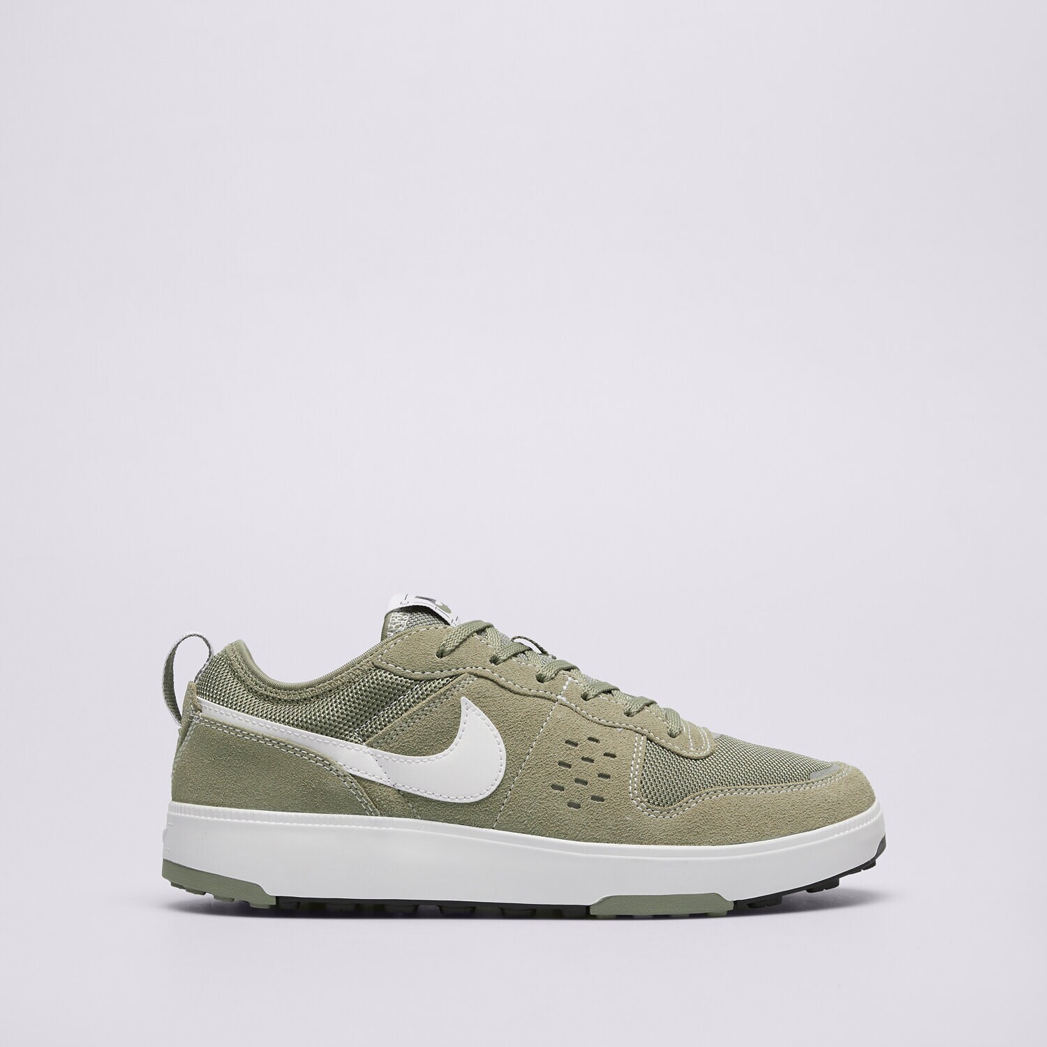 dětské tenisky NIKE C1TY BG HQ0028-300 ZELENÁ