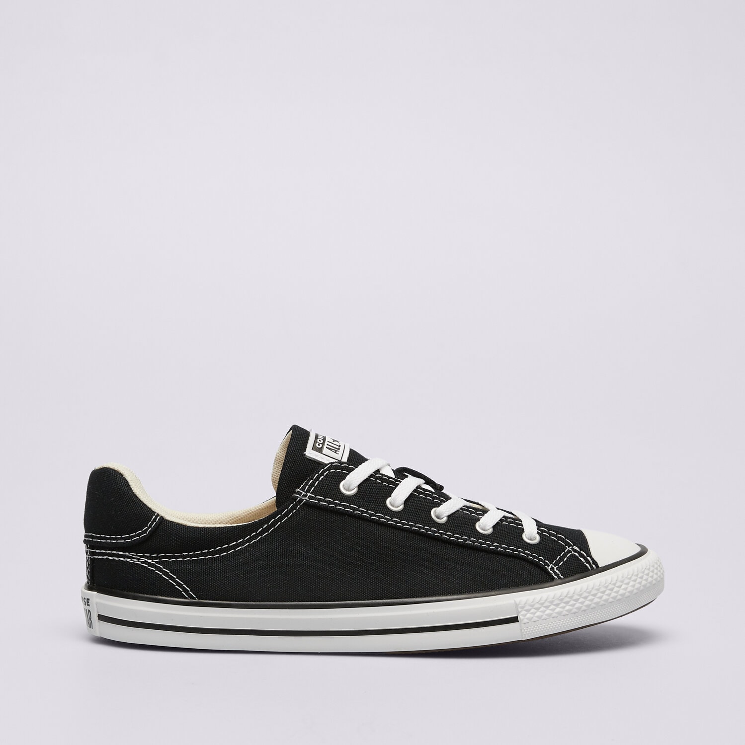 dámské tenisky CONVERSE CHUCK TAYLOR ALL STAR DAINTY LUCKY A12950C ČERNÁ
