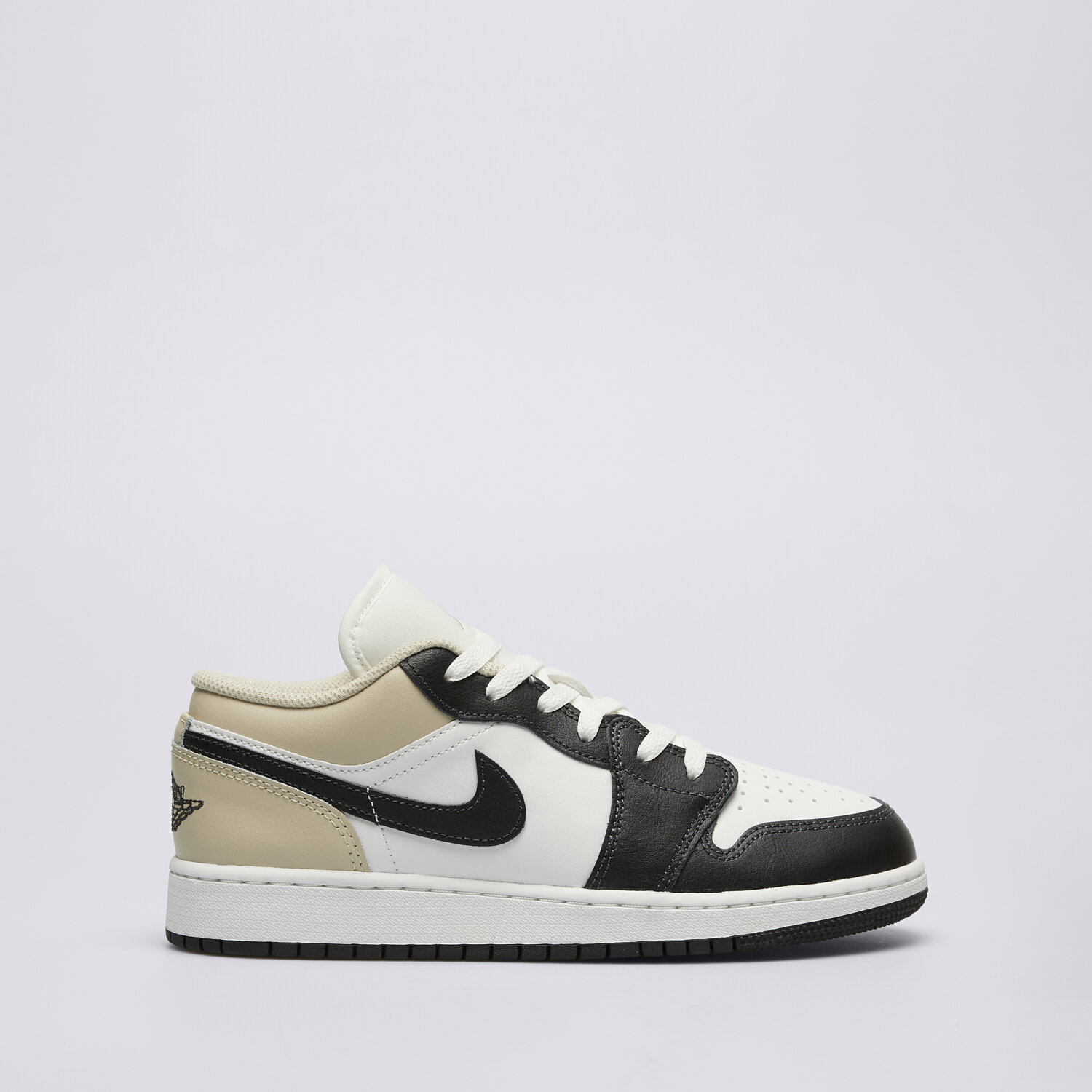 dětské tenisky JORDAN 1 LOW 553560-153 BÉŽOVÁ
