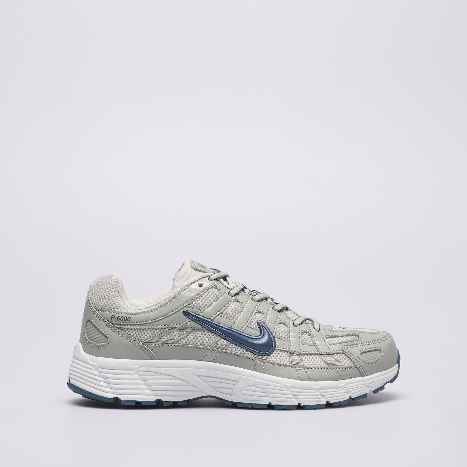 dětské tenisky NIKE P-6000 BG HV5064-005 ŠEDÁ