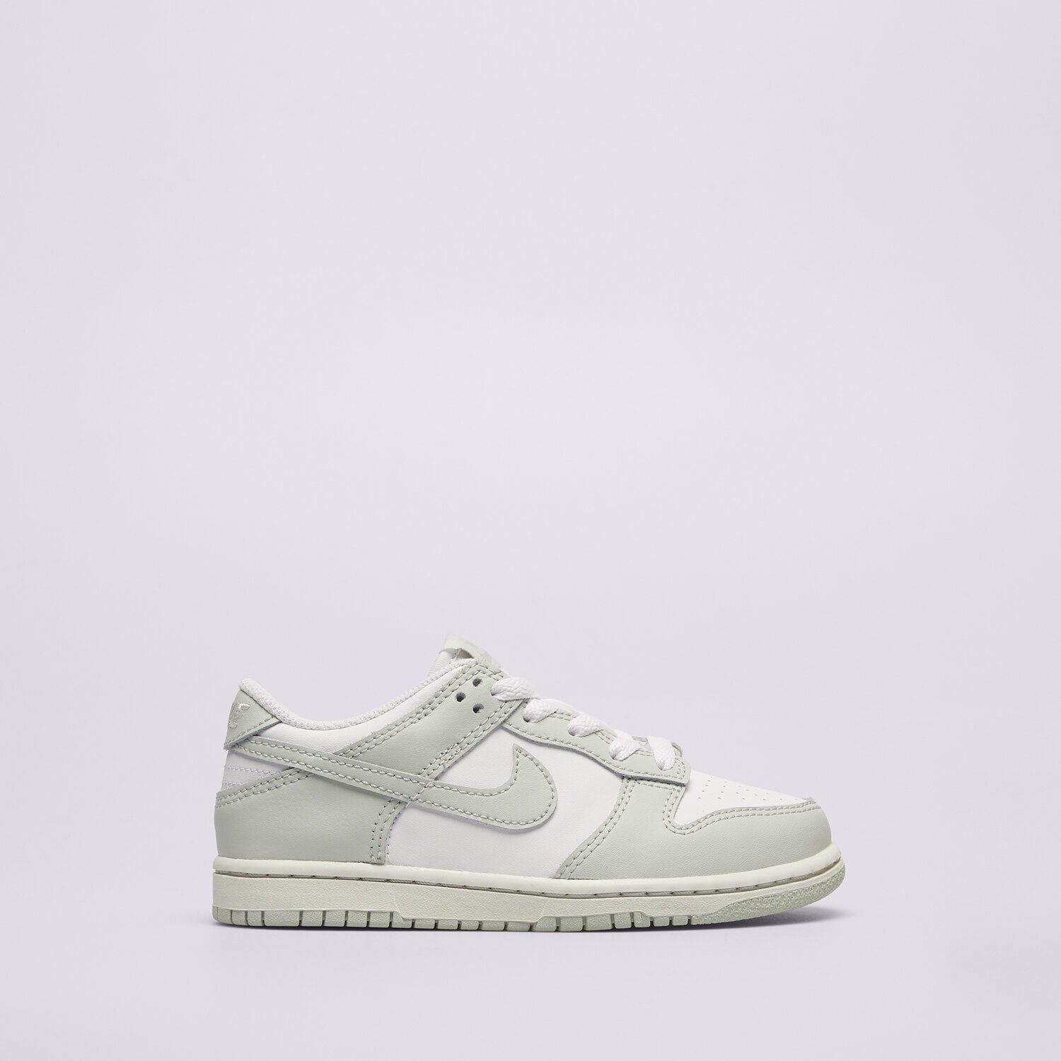 dětské tenisky NIKE DUNK LOW BP FB9108-124 ZELENÁ
