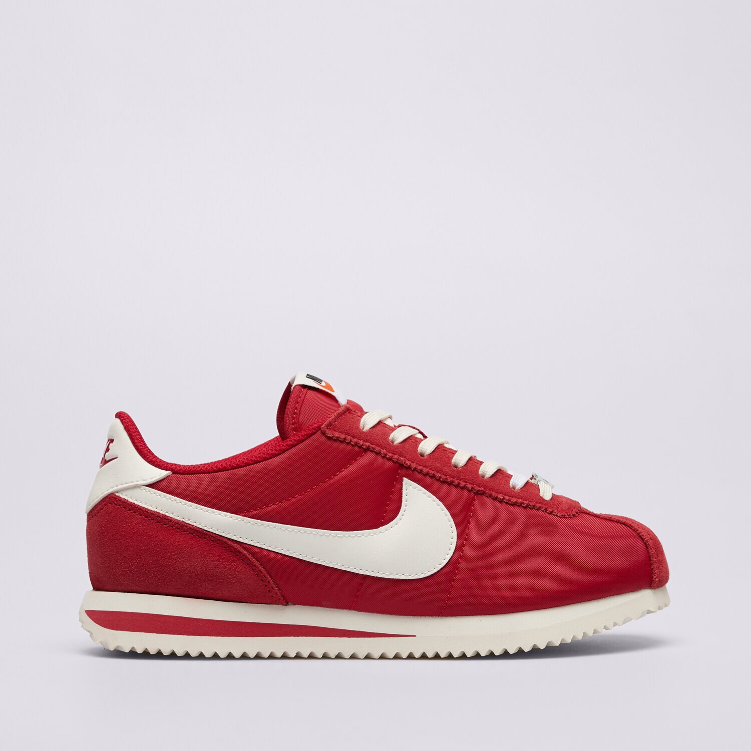 dámské tenisky NIKE W CORTEZ SE  IF1764-600 ČERVENÁ