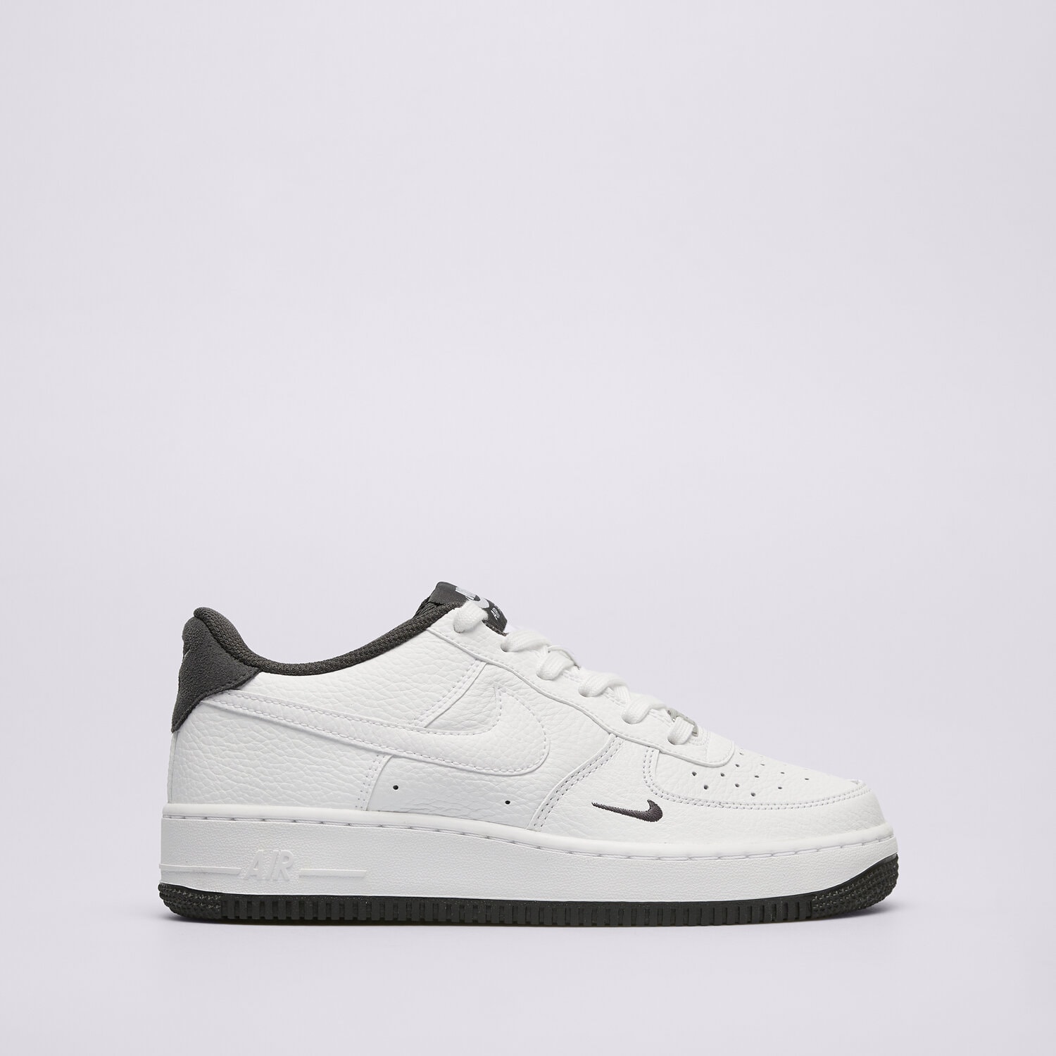 dětské tenisky NIKE AIR FORCE 1 LV8 1 BG HJ4560-100 BÍLÁ