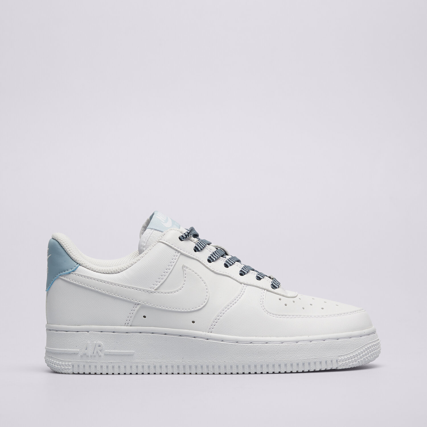 dámské tenisky NIKE W AIR FORCE 1 '07 NEXT NATURE IB7167-101 BÍLÁ