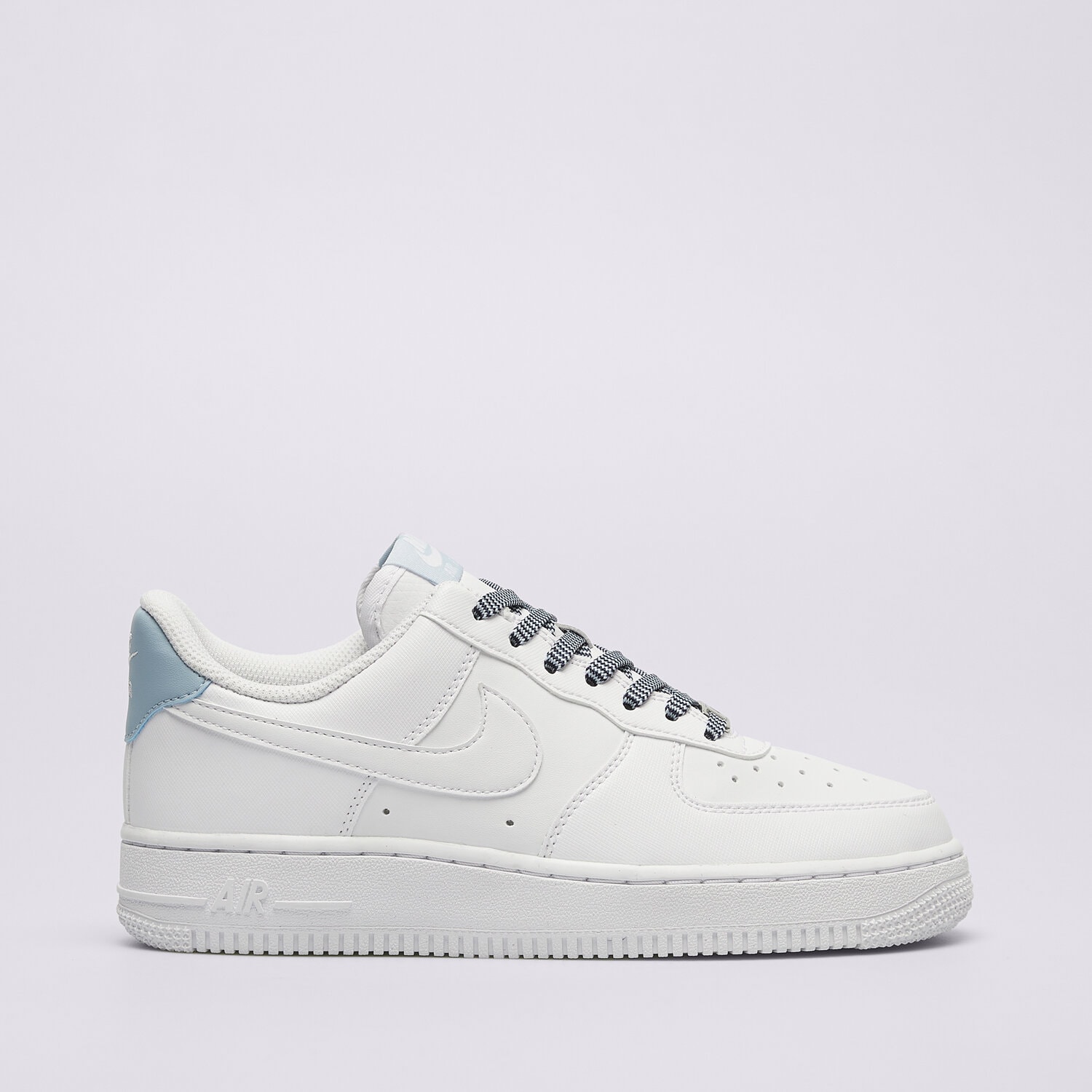 dámské tenisky NIKE W AIR FORCE 1 '07 NEXT NATURE IB7167-101 BÍLÁ