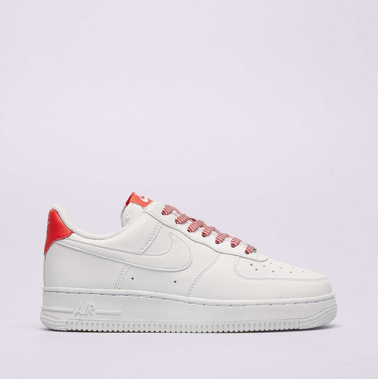 dámské tenisky NIKE W AIR FORCE 1 '07 NEXT NATURE IB7167-103 BÍLÁ