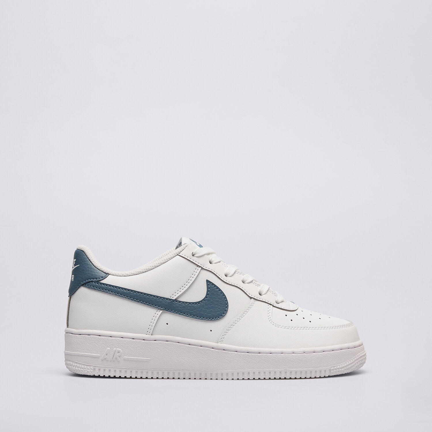 dětské tenisky NIKE AIR FORCE 1 BG FV5948-121 BÍLÁ