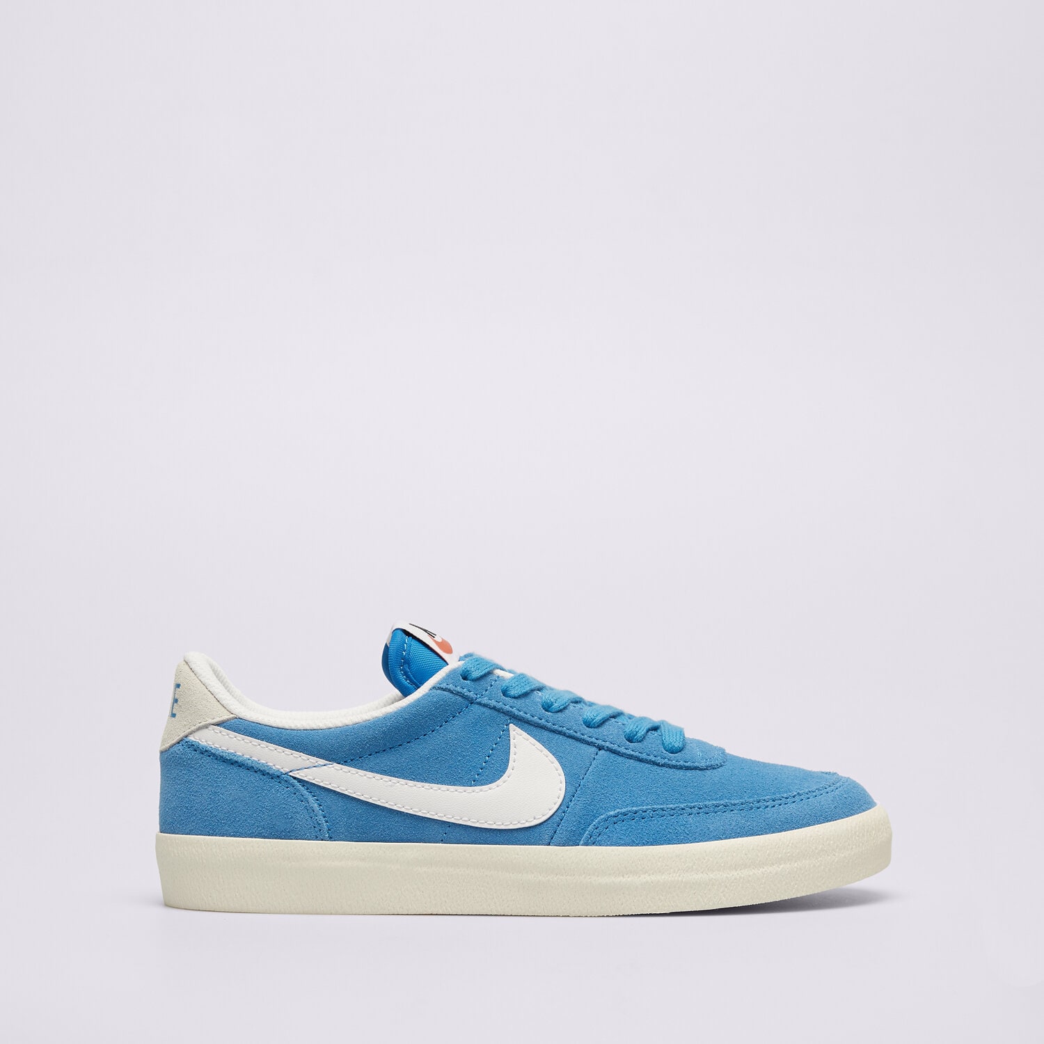 dětské skate boty (skateboardové) NIKE KILLSHOT 2 SDE BG IF1614-402 MODRÁ