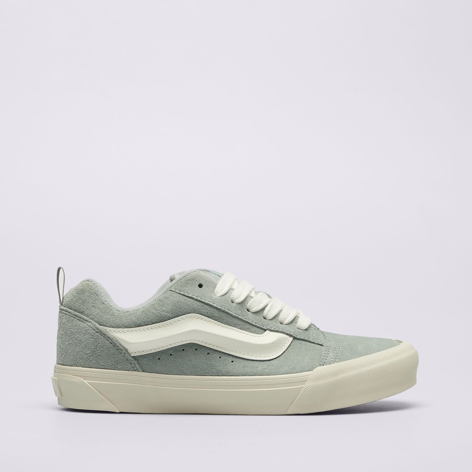 dámské tenisky VANS KNU SKOOL  VN000D6ZTTN1 ZELENÁ