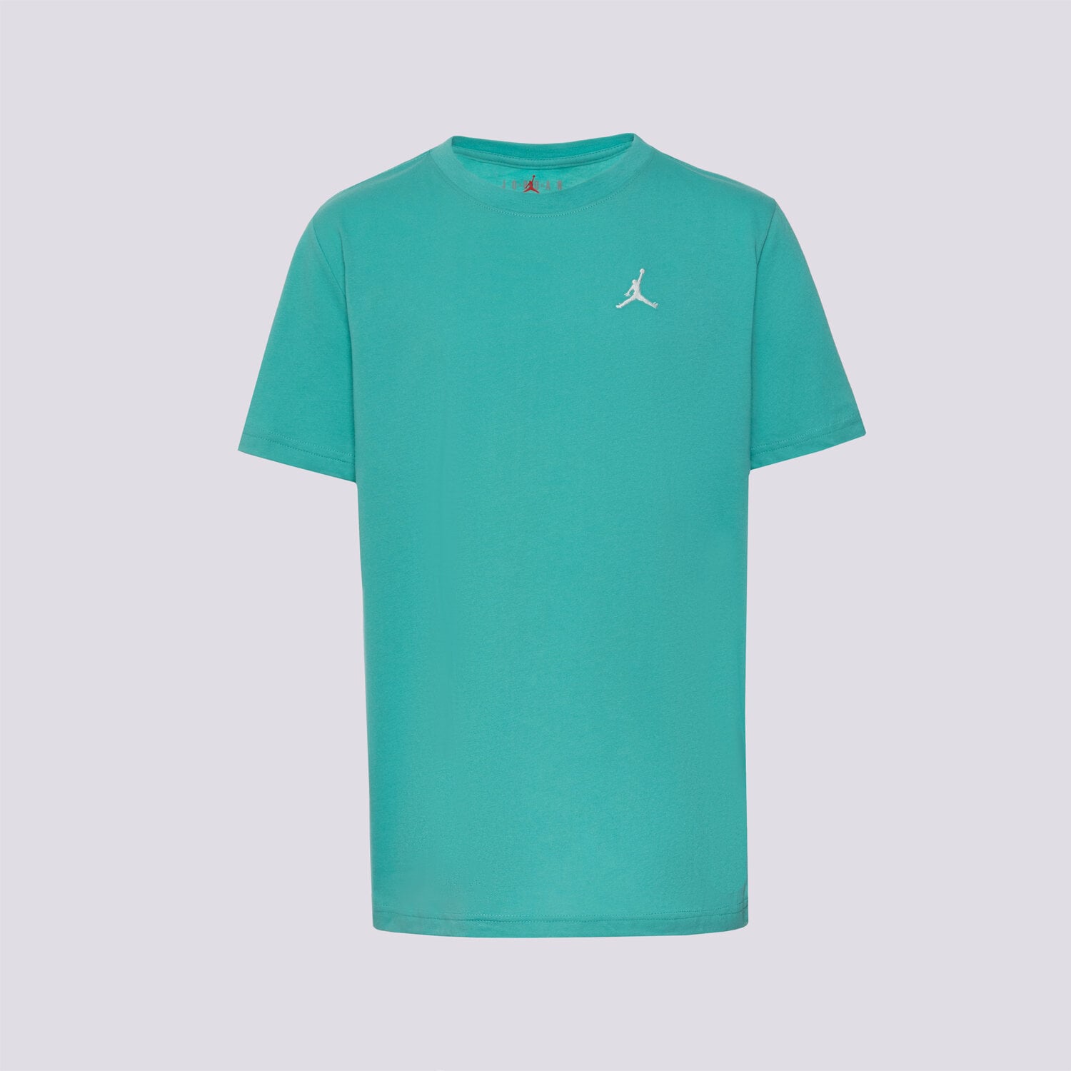 dětské tričko JORDAN TRIČKO JDB JUMPMAN AIR EMB BOY 95D266-B5P ZELENÁ