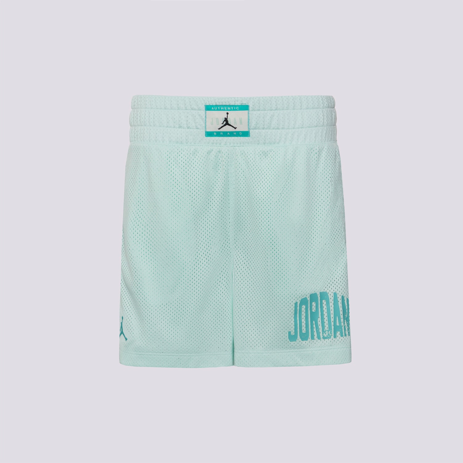 JORDAN ŠORTKY  JDG JM TRAINING MESH SHORT GIRL 45D981-U4A ZELENÁ