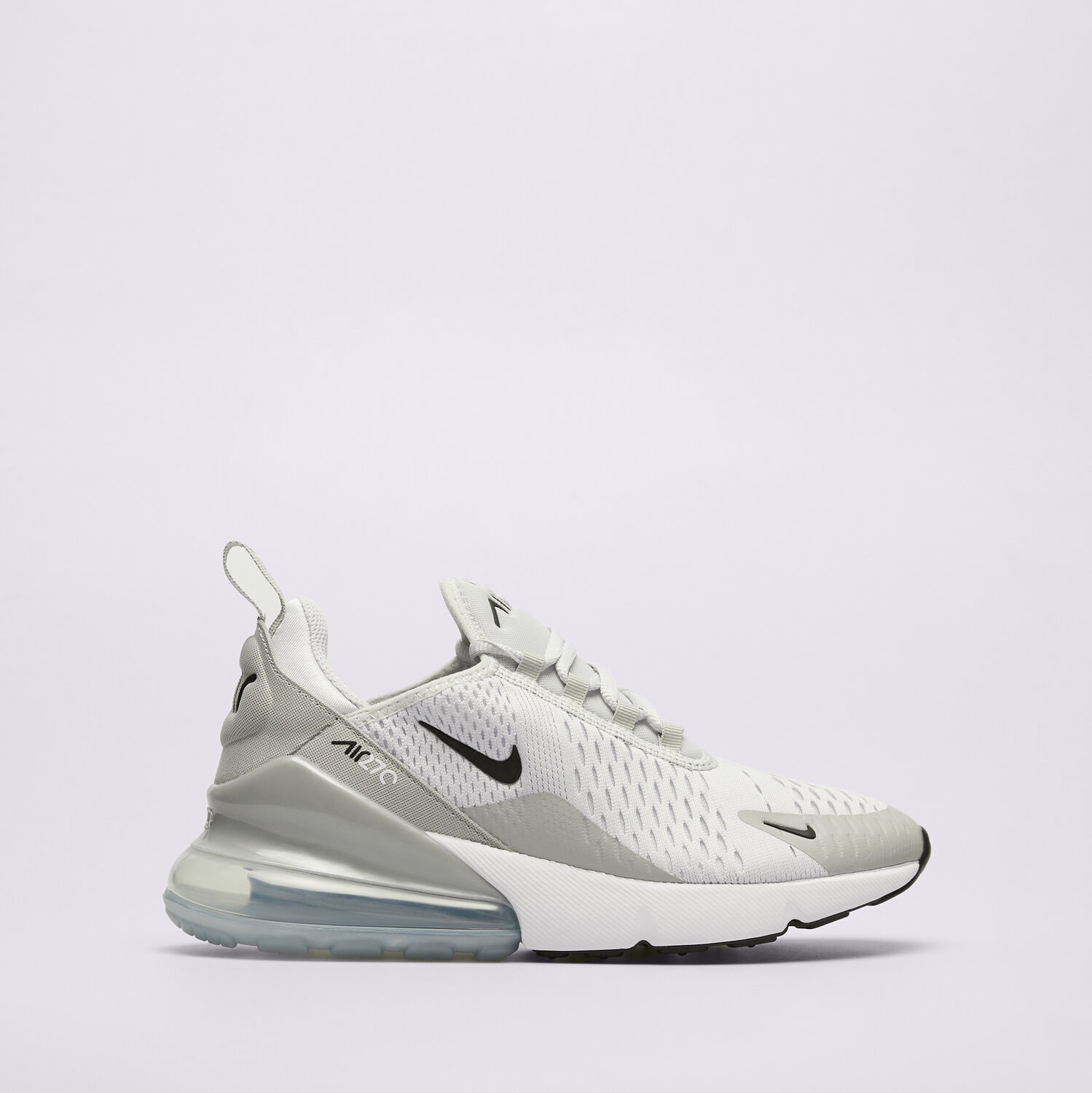 dětské tenisky NIKE AIR MAX 270 943345-040 ŠEDÁ
