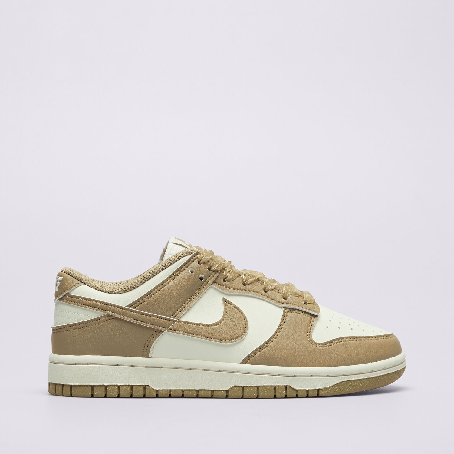 dámské tenisky NIKE W DUNK LOW NEXT NATURE IB7311-101 BÉŽOVÁ