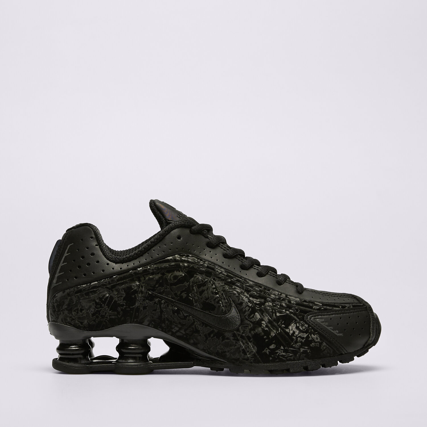 dámské tenisky NIKE W SHOX R4 HV0934-002 ČERNÁ