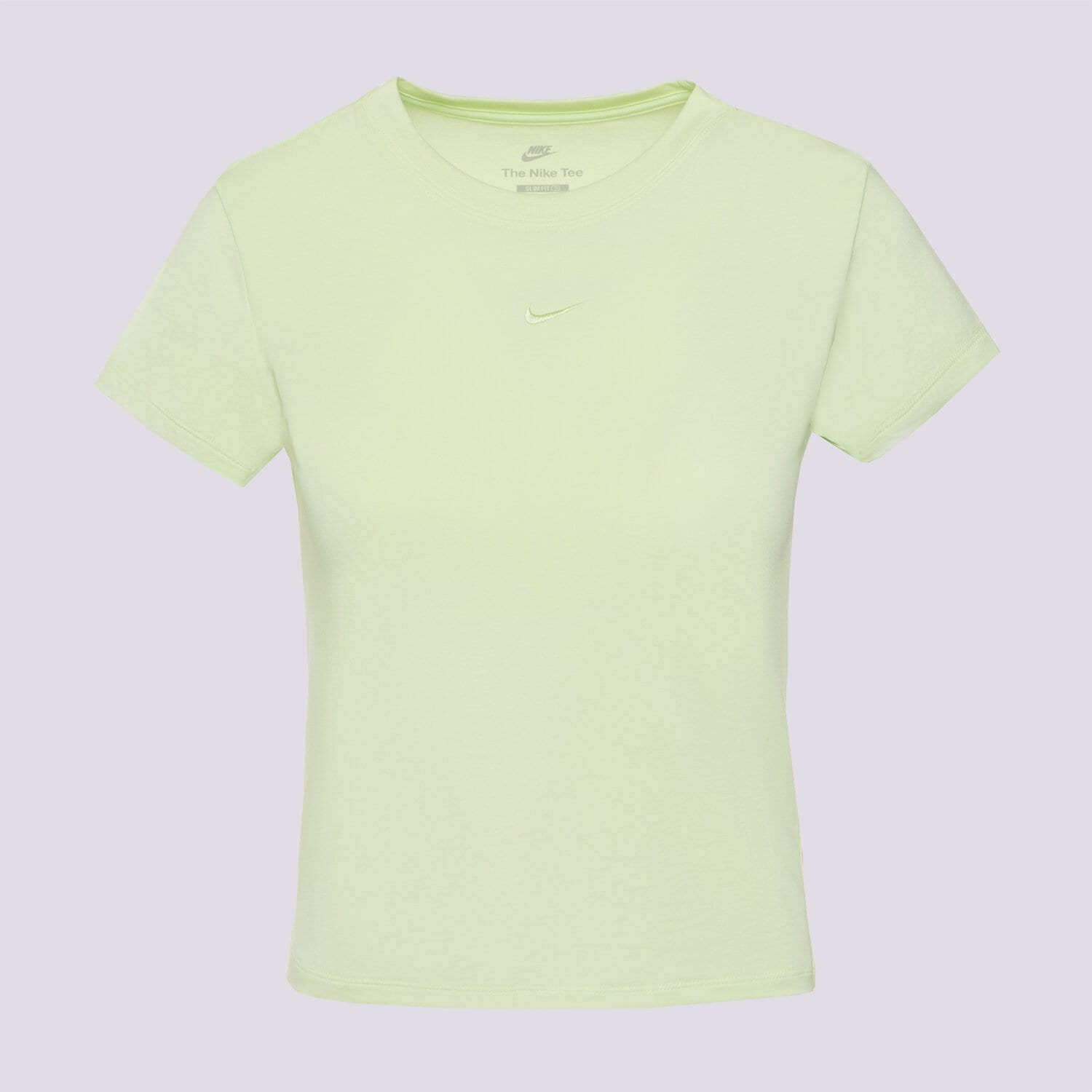 dámské tričko NIKE TRIČKO W NSW NK CHLL KNT MD CRP FV5508-360 ZELENÁ