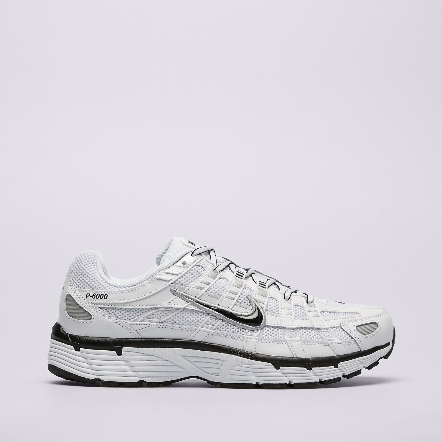 pánské tenisky NIKE P-6000 CD6404-107 BÍLÁ