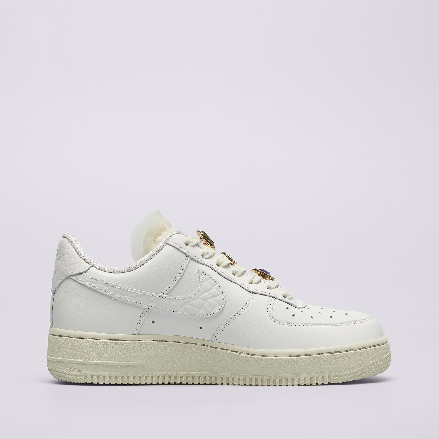 dámské tenisky NIKE AIR FORCE 1 LOW PREMIUM DN5463-100 BÍLÁ