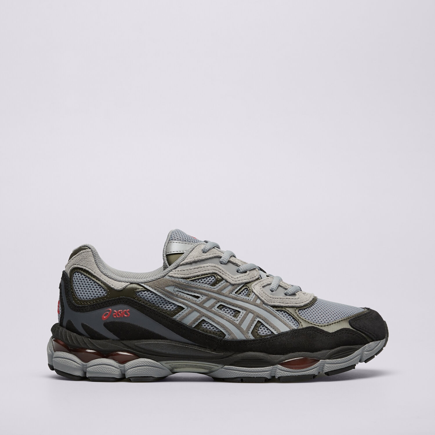 pánské tenisky ASICS GEL-NYC 1203A383024 ŠEDÁ