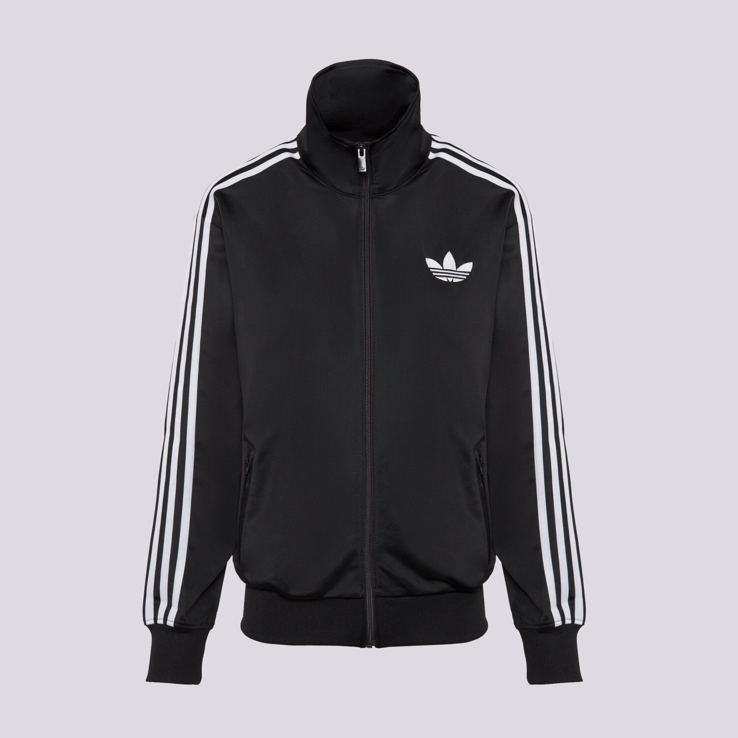 dámská mikina ADIDAS MIKINA ROZEPÍNACÍ FIREBIRD TT JC8251 ČERNÁ