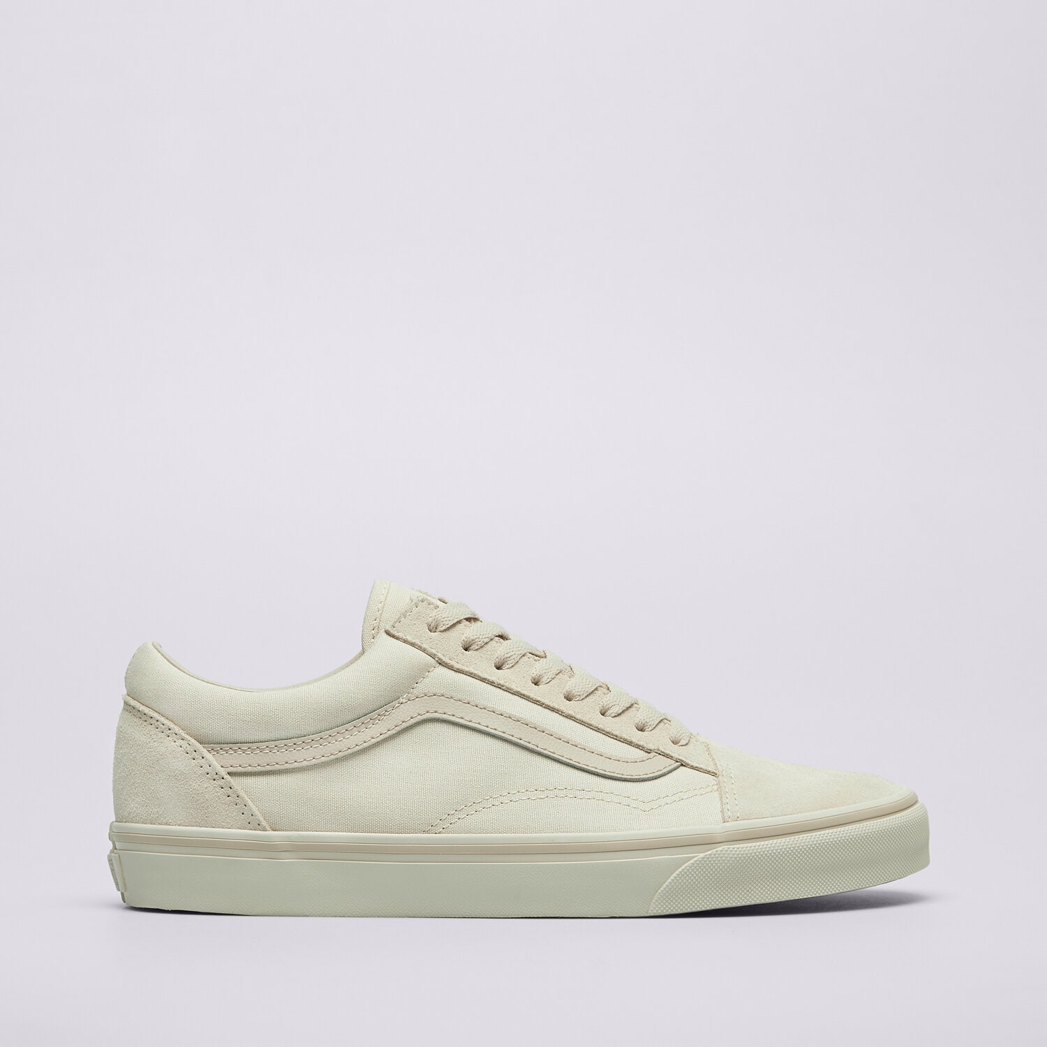 pánské skate boty (skateboardové) VANS OLD SKOOL  VN000D5NCDA BÉŽOVÁ