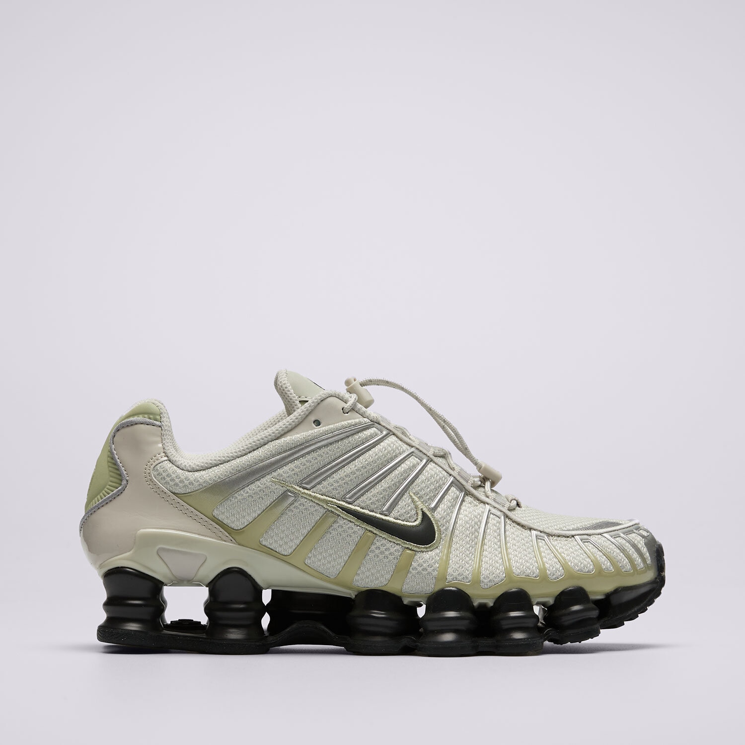 dámské tenisky NIKE W SHOX TL  FV0939-002 BÉŽOVÁ