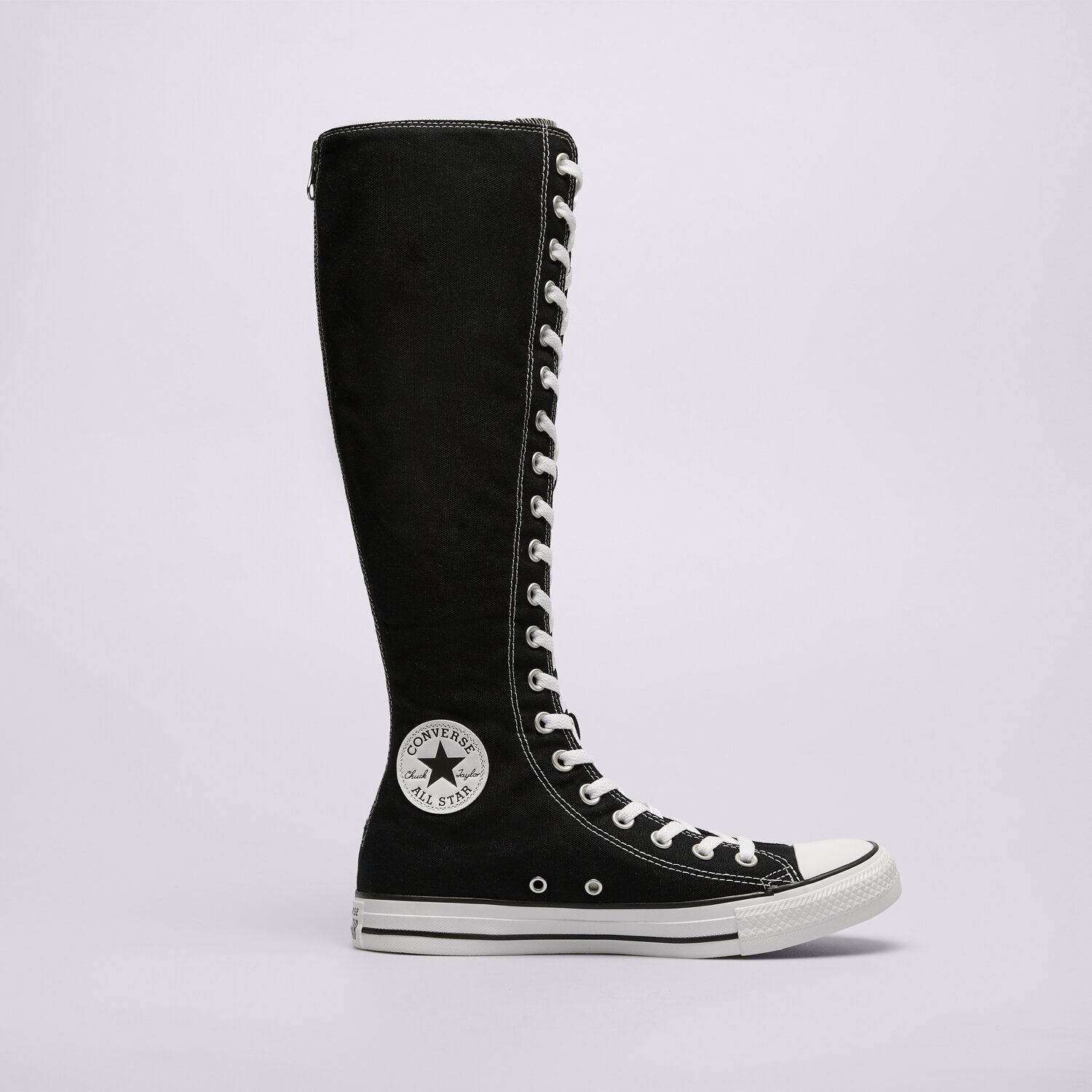 dámské tenisky CONVERSE CHUCK TAYLOR ALL STAR XX-HI A09429C ČERNÁ