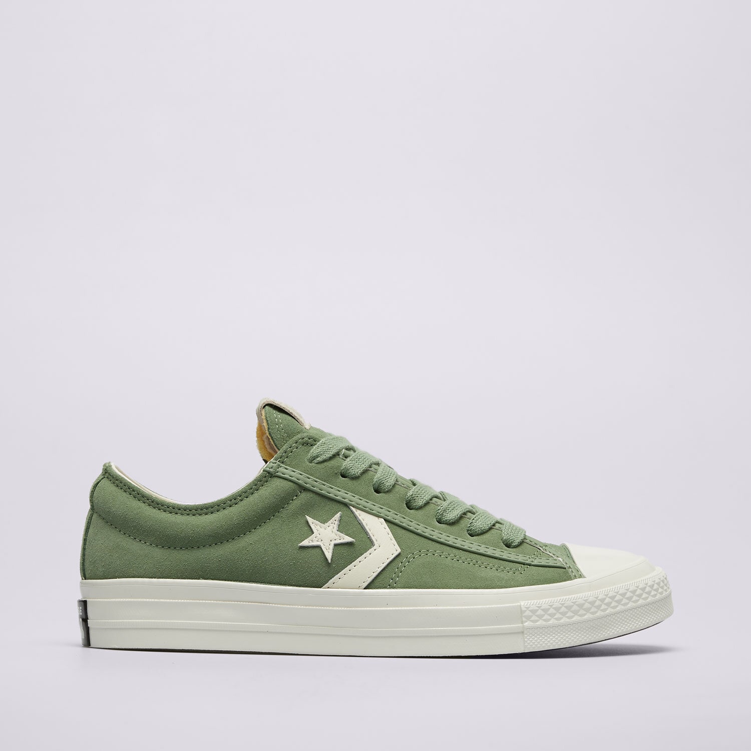pánské tenisky CONVERSE STAR PLAYER 76 A13607C ZELENÁ