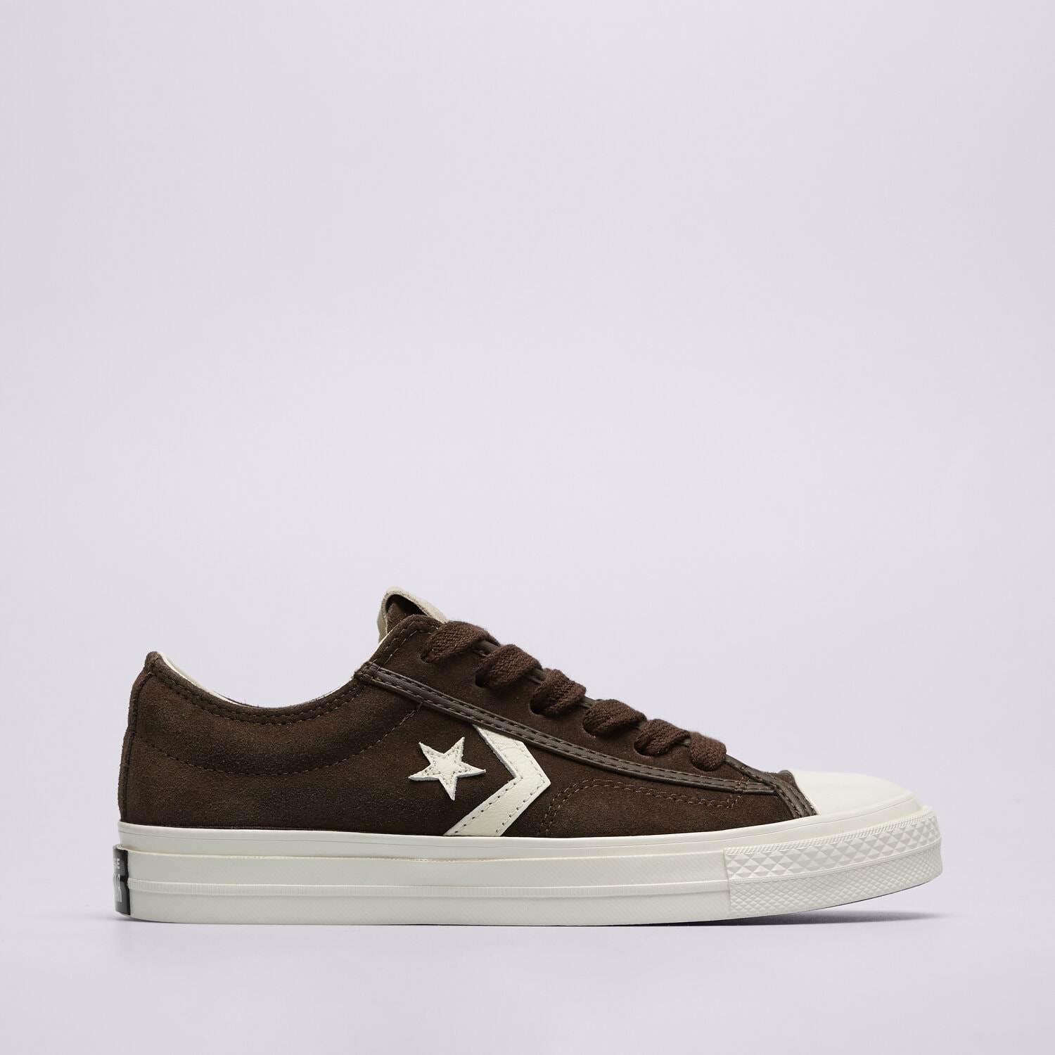 dámské tenisky CONVERSE STAR PLAYER 76 A13608C HNĚDÁ