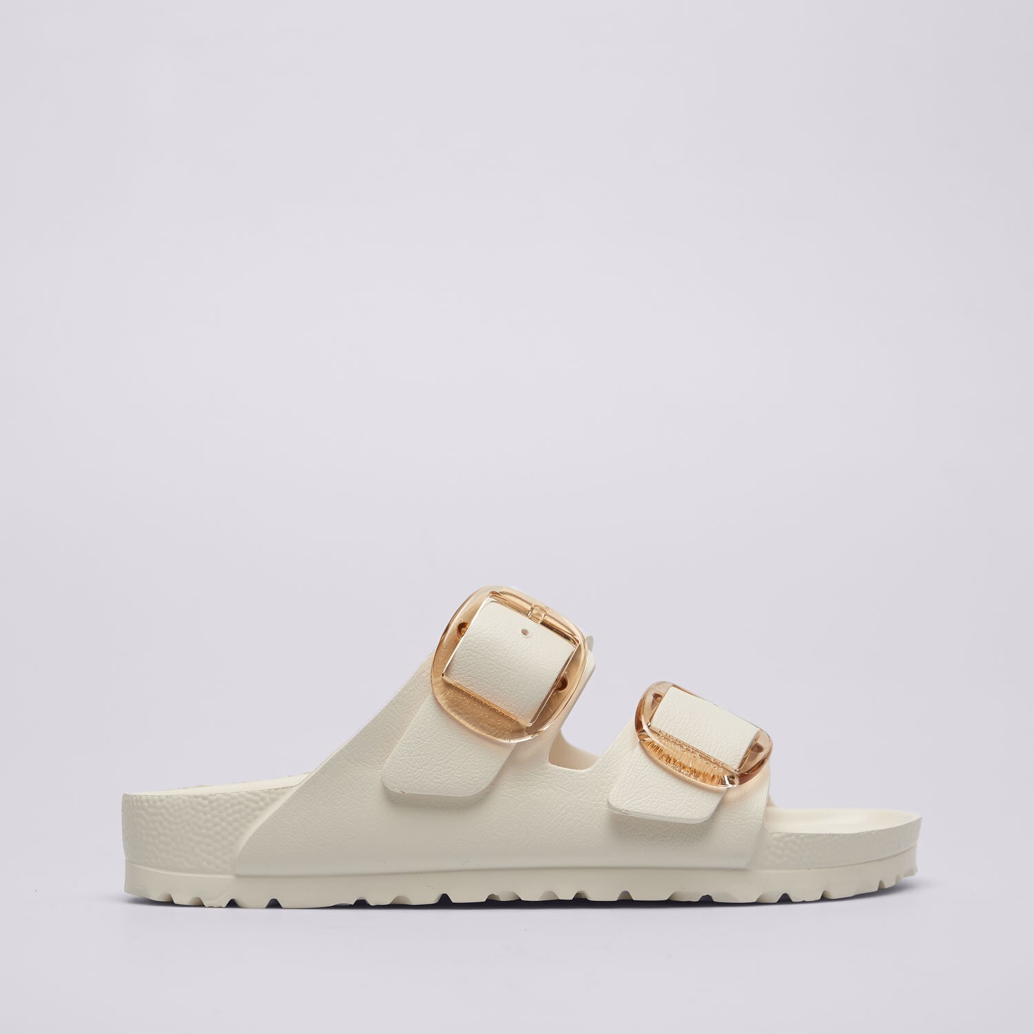 BIRKENSTOCK ARIZONA BIG BUCKLE EVA EGGSHELL  1029651 BÉŽOVÁ