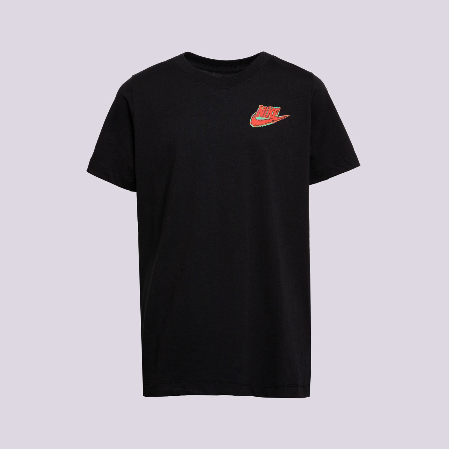 dětské tričko NIKE TRIČKO K NSW TEE BOXY MULTI SPORT BOY HV5212-010 ČERNÁ
