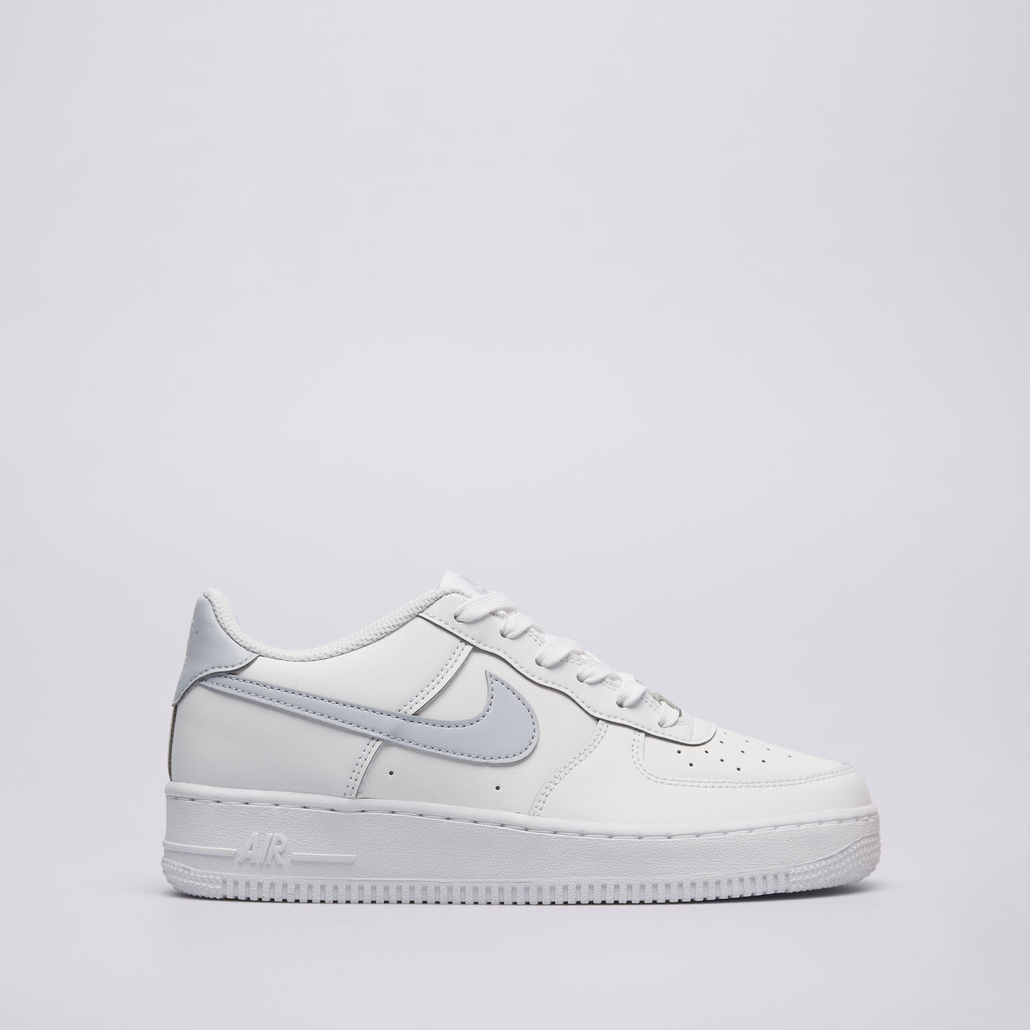 dětské tenisky NIKE AIR FORCE 1 (GS)  CT3839112 BÍLÁ