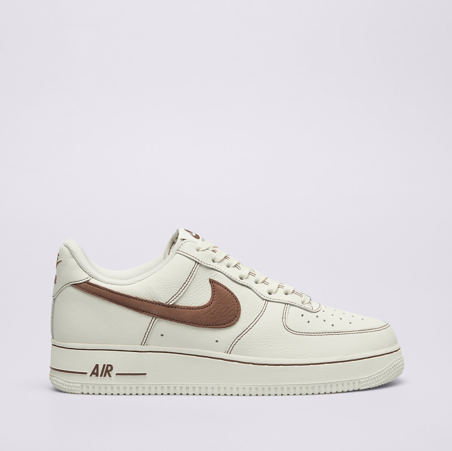 pánské tenisky NIKE AIR FORCE 1 '07 LV8 HQ2037-101 BÉŽOVÁ