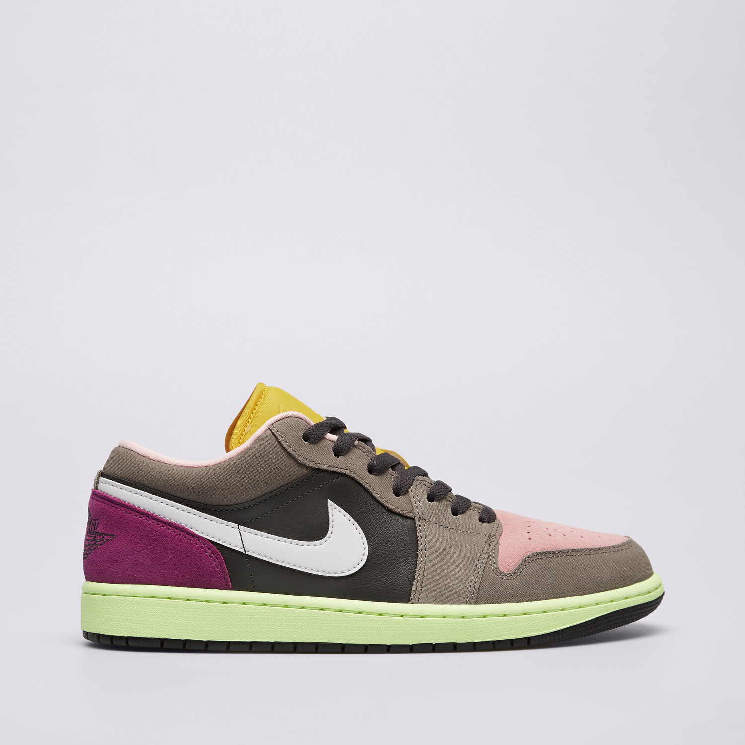 pánské tenisky AIR JORDAN 1 LOW SE  HQ2010-005 VÍCEBAREVNÁ