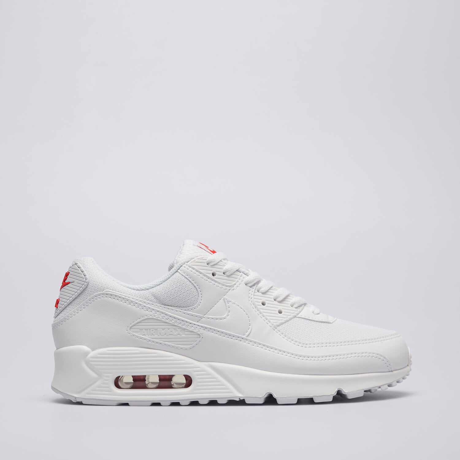pánské tenisky NIKE AIR MAX 90  DM0029-118 BÍLÁ