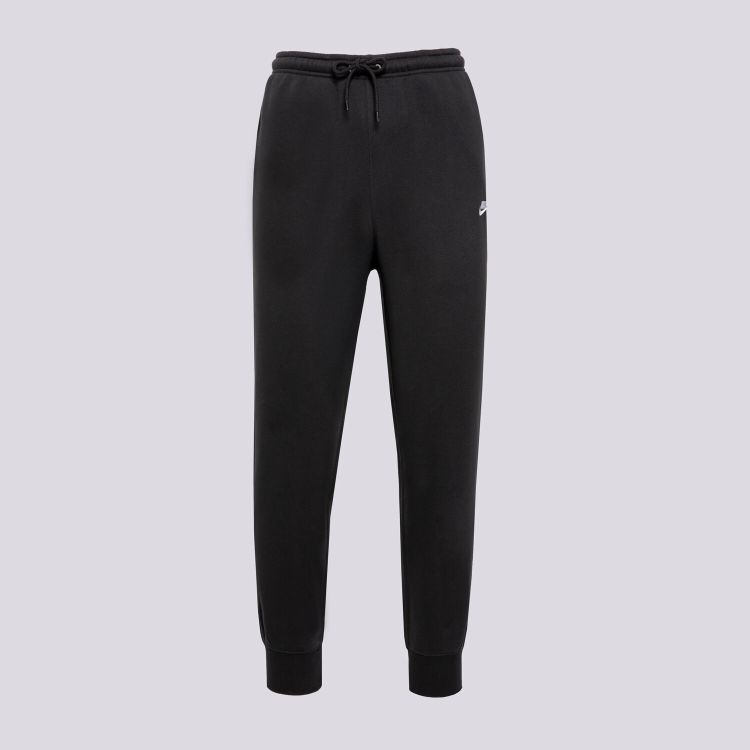 pánské kalhoty NIKE KALHOTY  M NK CLUB BB JOGGER FN3787-010 ČERNÁ