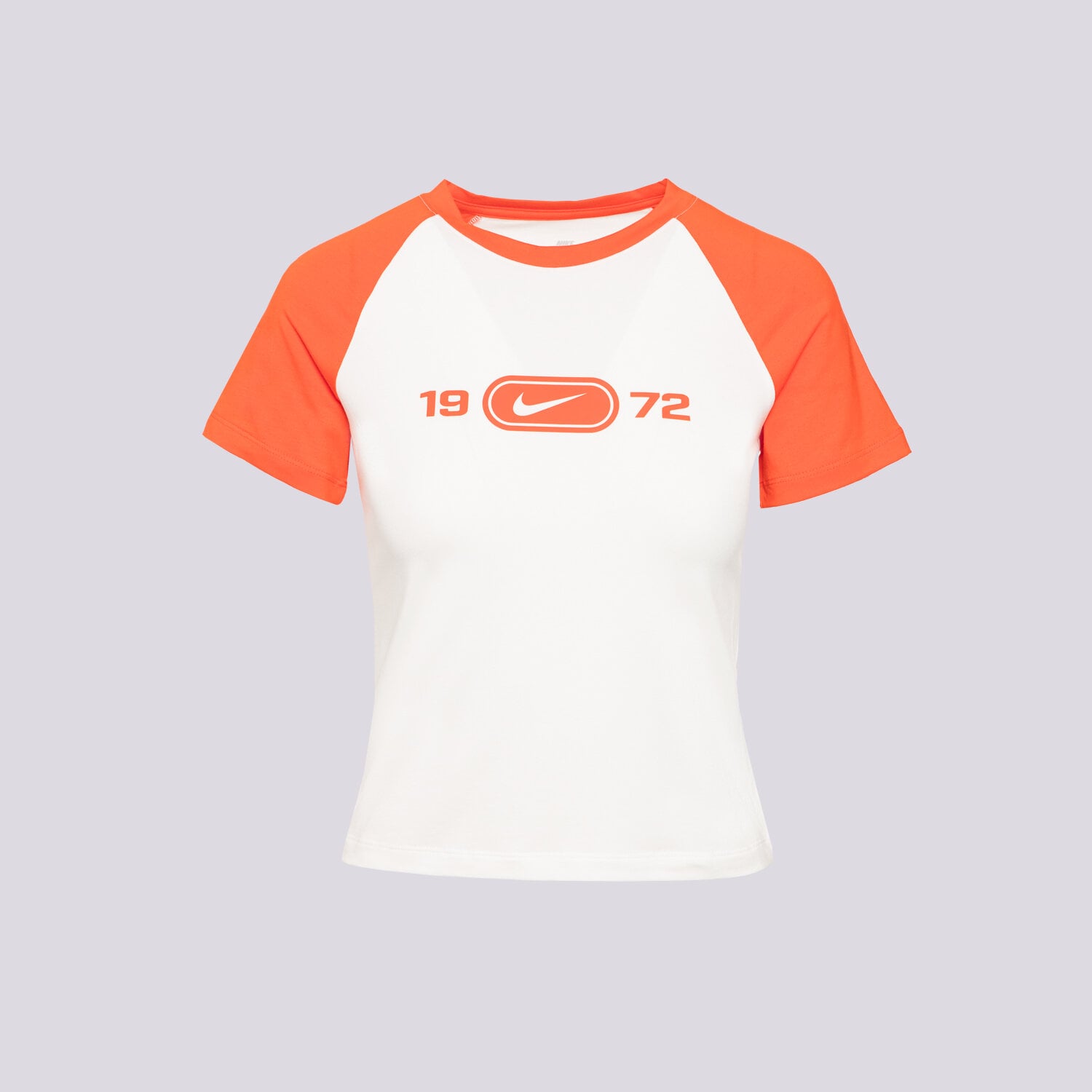 dámské tričko NIKE TRIČKO W NSW NK CHLL KNT TEE RGLN HV4992-133 Krémová