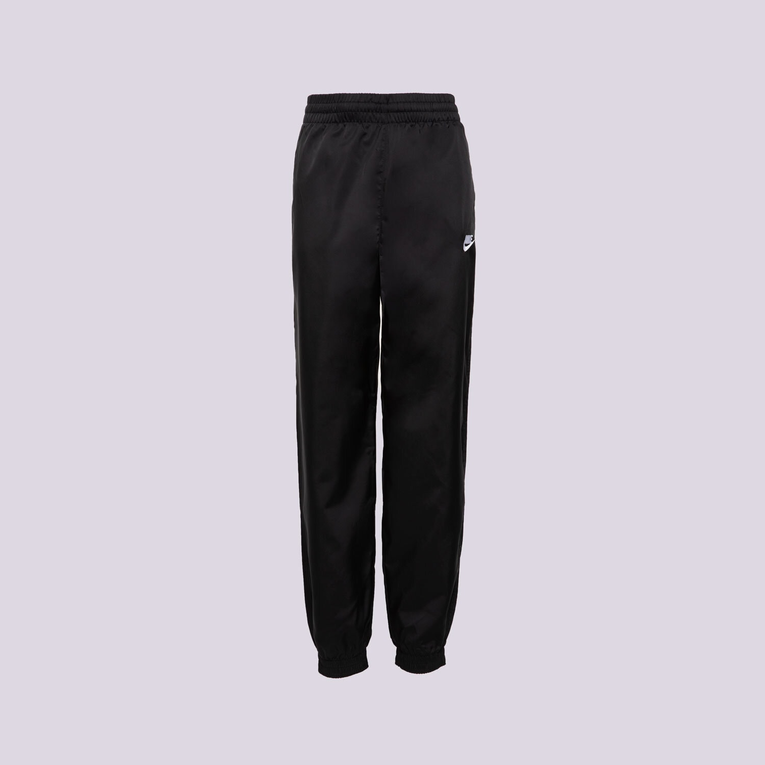 dětské kalhoty NIKE KALHOTY  K NSW CLUB WVN JGGR LBR BOY HF8141-010 ČERNÁ