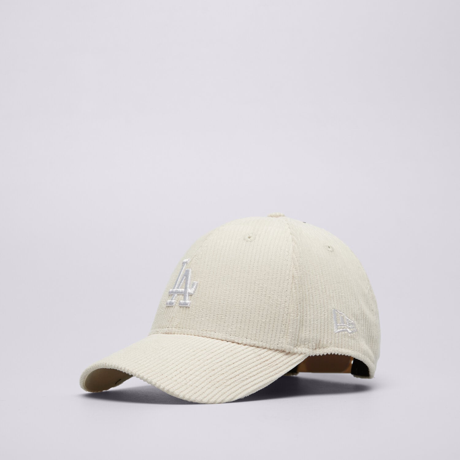 pánská kšiltovka NEW ERA ČEPICE CORD 940 MC LA DODGERS LOS ANGELES DODGERS 60691060 BÉŽOVÁ