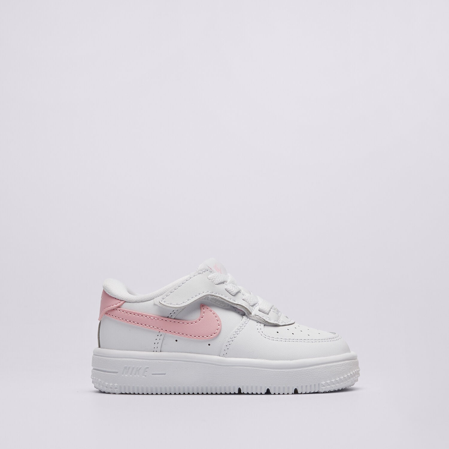 dětské tenisky NIKE FORCE 1 LOW EASYON (TD) IH4491-115 BÍLÁ