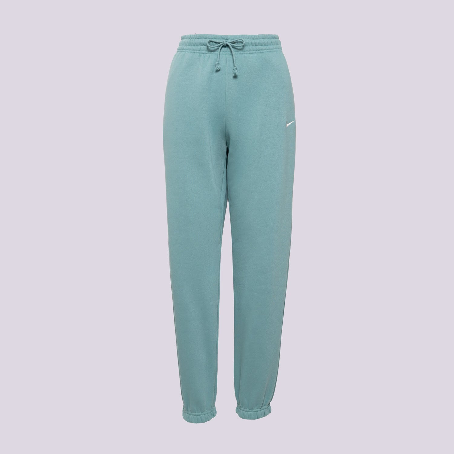 dámské kalhoty NIKE KALHOTY  W NSW PHNX FLC HR OS PANT 2 FZ5996-017 ZELENÁ