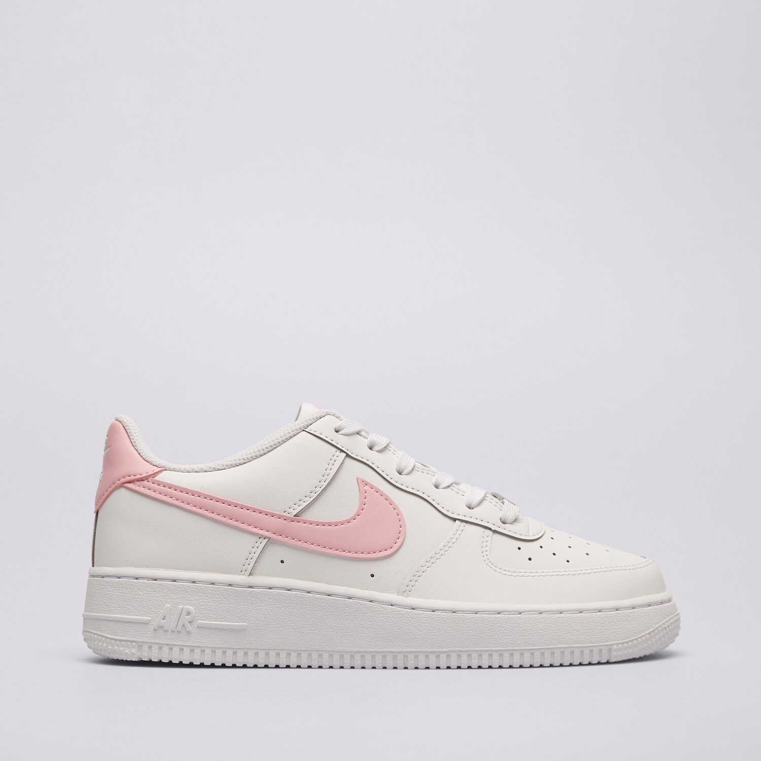 dětské tenisky NIKE AIR FORCE 1 (GS)  CT3839-115 BÍLÁ