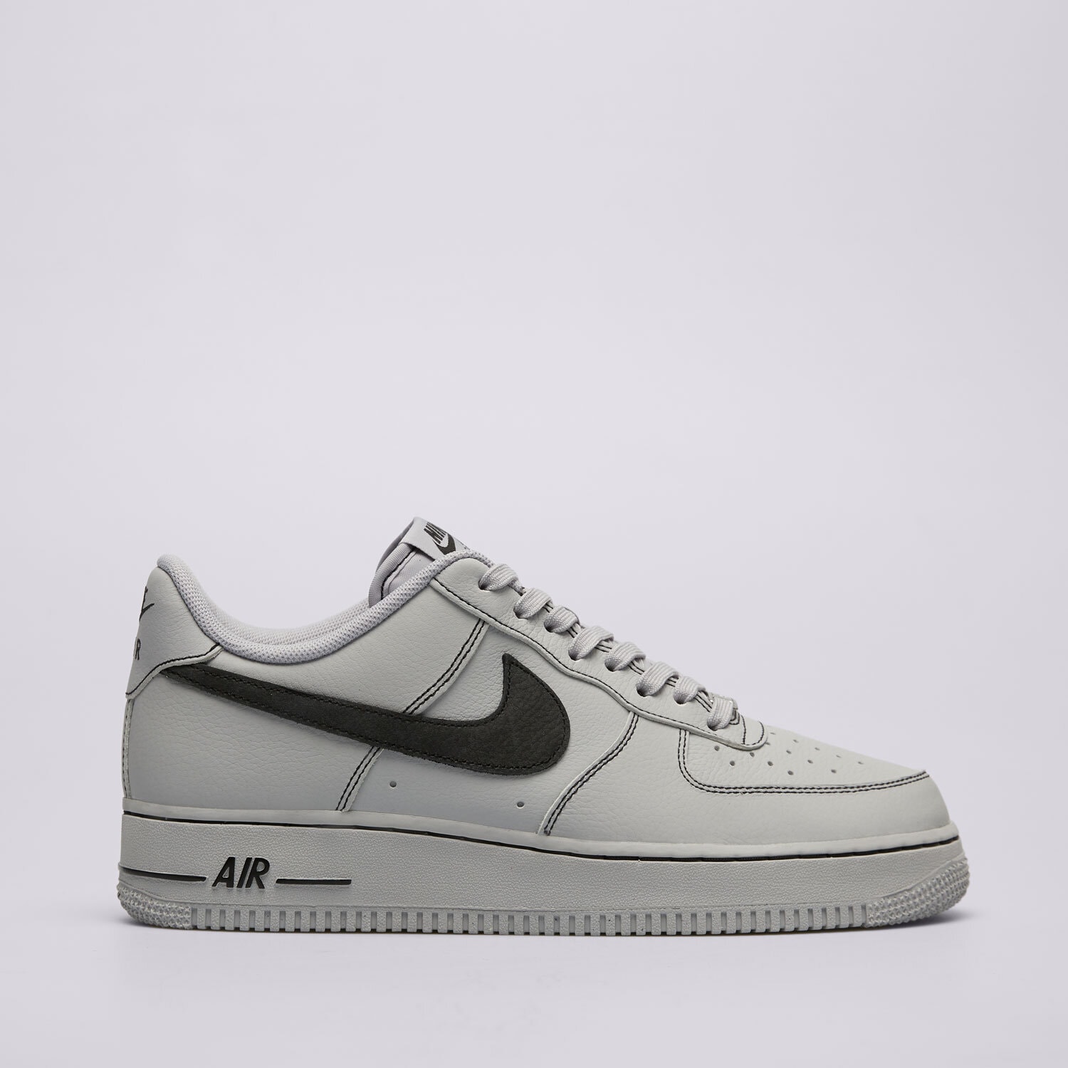 pánské tenisky NIKE AIR FORCE 1 '07 LV8 HQ2037-004 ŠEDÁ