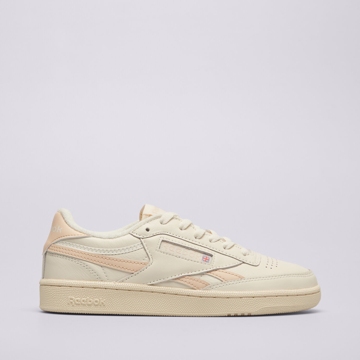 dámské tenisky REEBOK CLUB C REVENGE VINTAGE 100233958 BÍLÁ