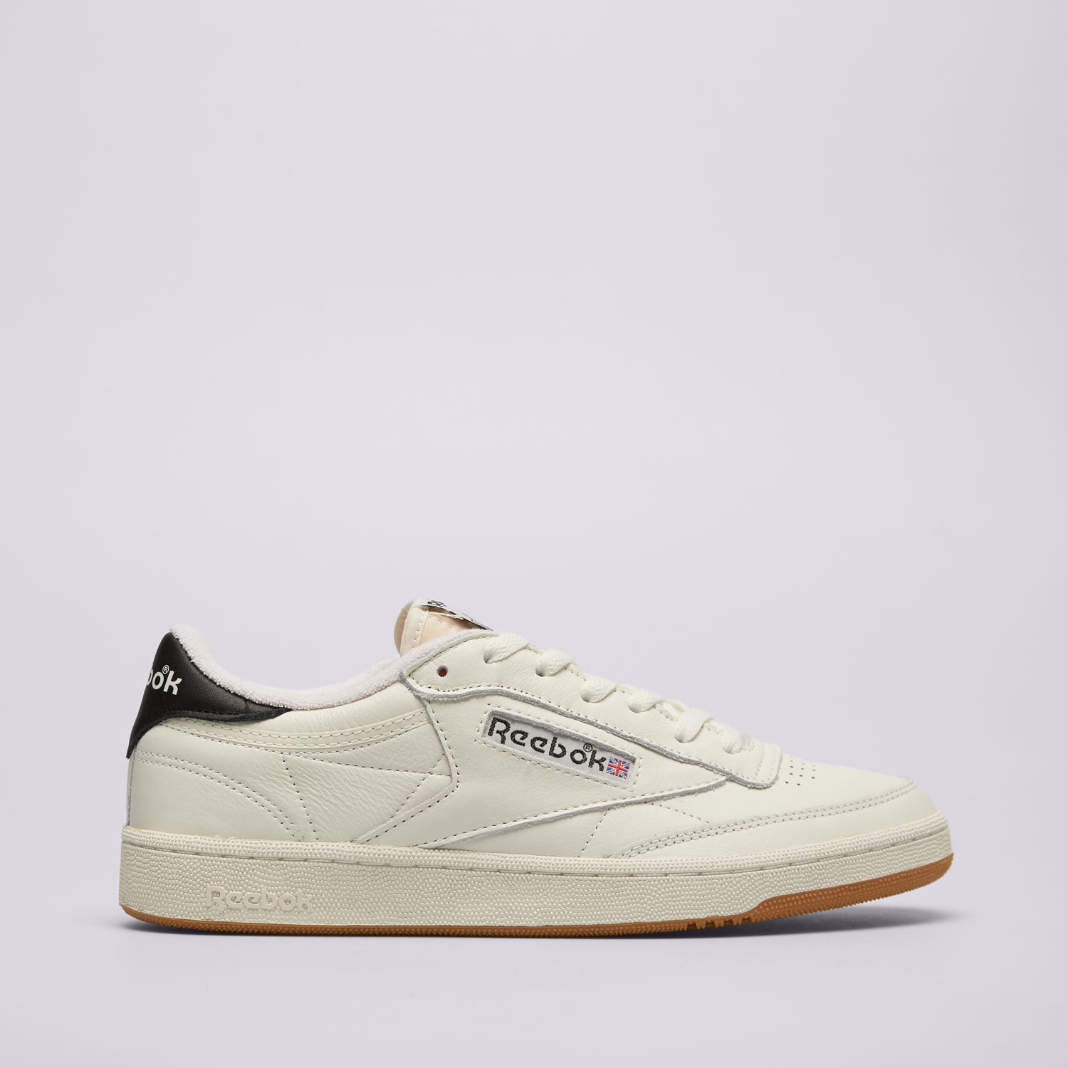 pánské tenisky REEBOK CLUB C 85 VINTAGE 100233953 BÍLÁ