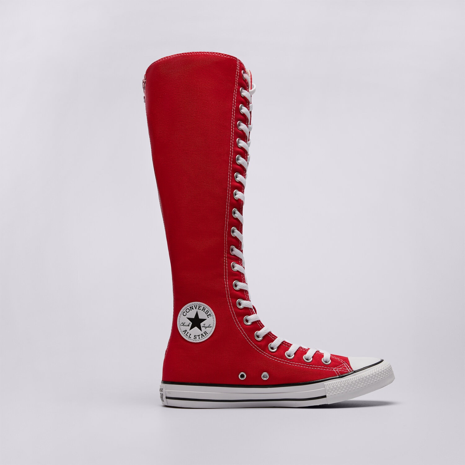 dámské tenisky CONVERSE CHUCK TAYLOR ALL STAR XX-HI A11893C ČERVENÁ