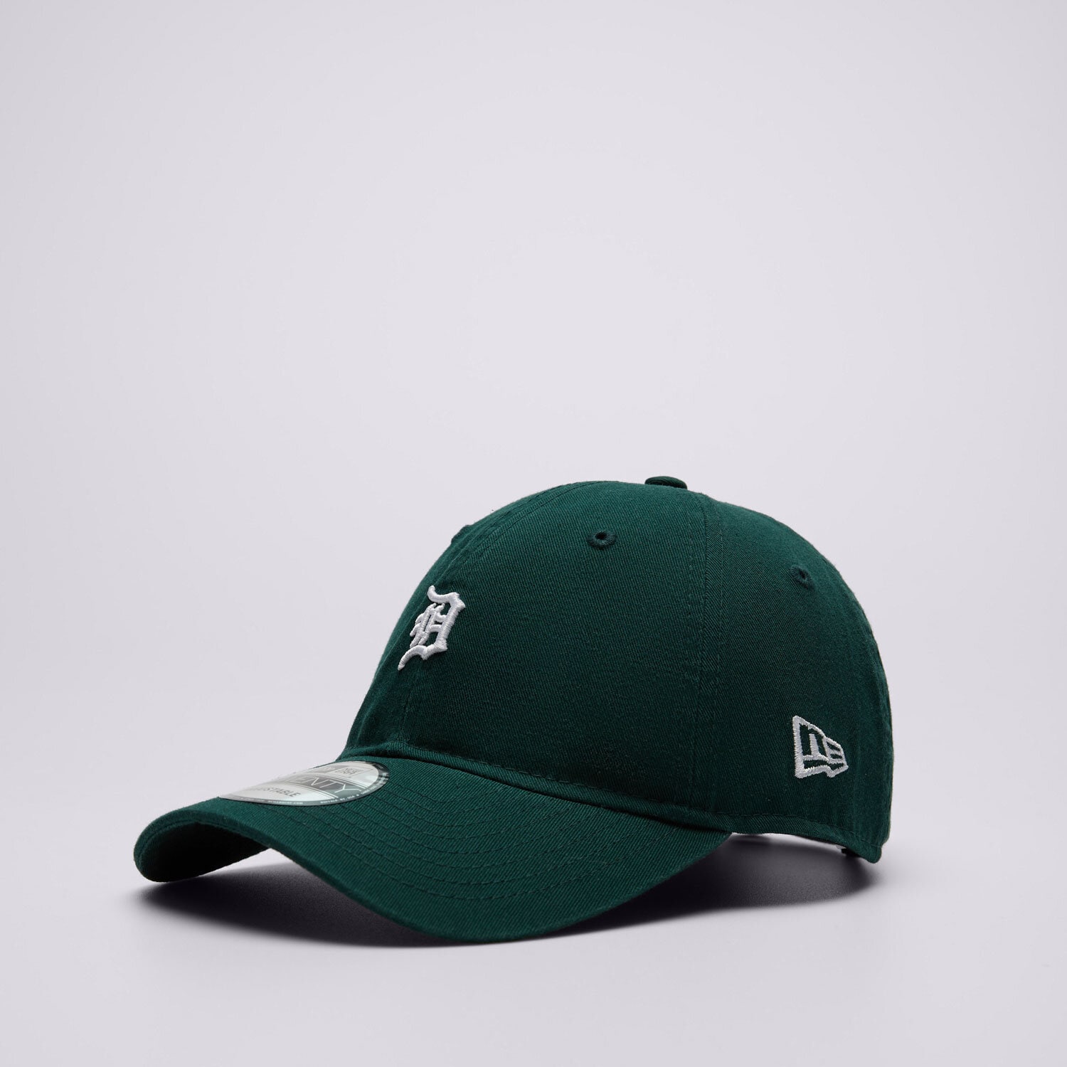 pánská kšiltovka NEW ERA ČEPICE MINI LOGO 920 TIGERS DETROIT TIGERS 60691335 ZELENÁ