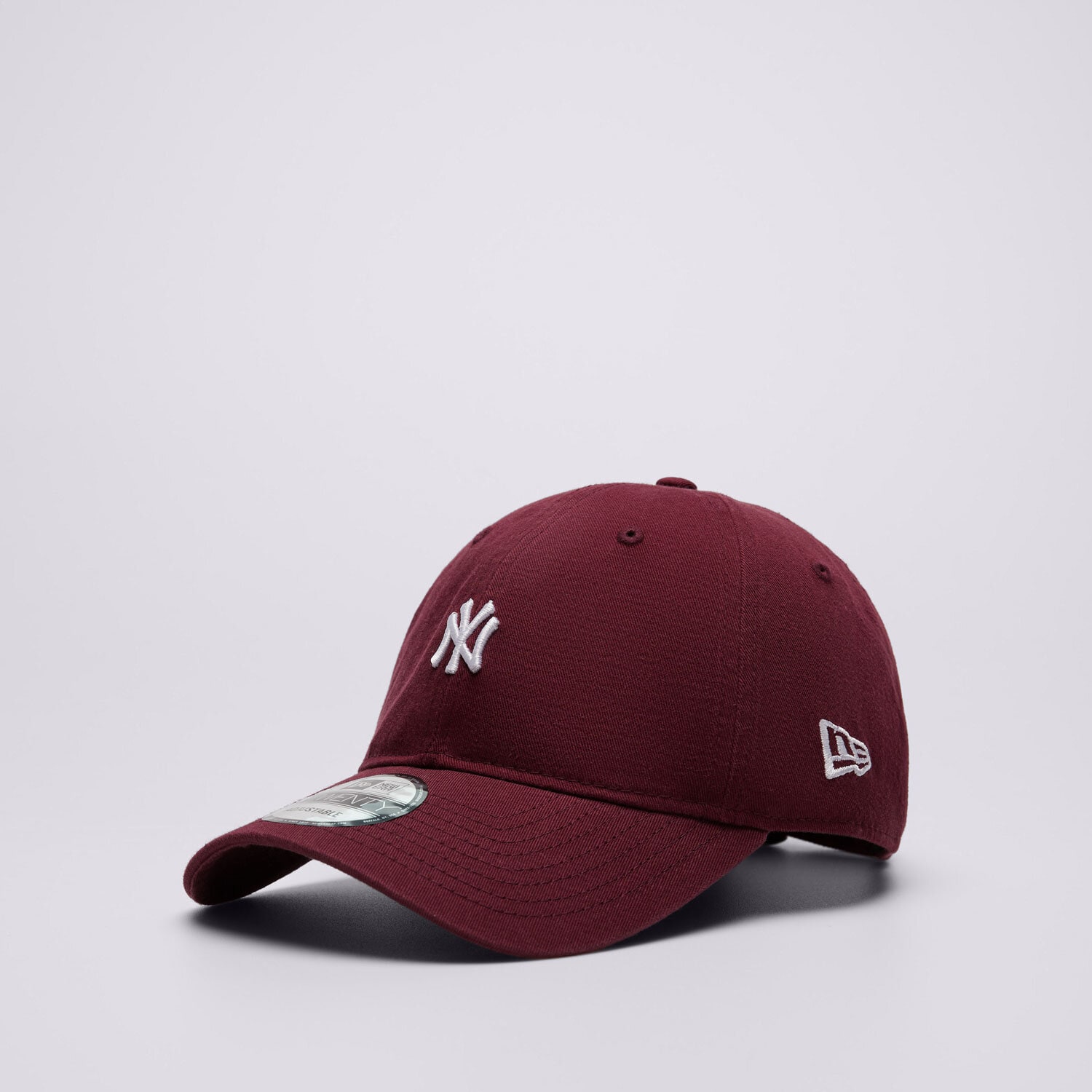 pánská kšiltovka NEW ERA ČEPICE MINI LOGO 920 NYY NEW YORK YANKEES 60691337 BORDOVÁ