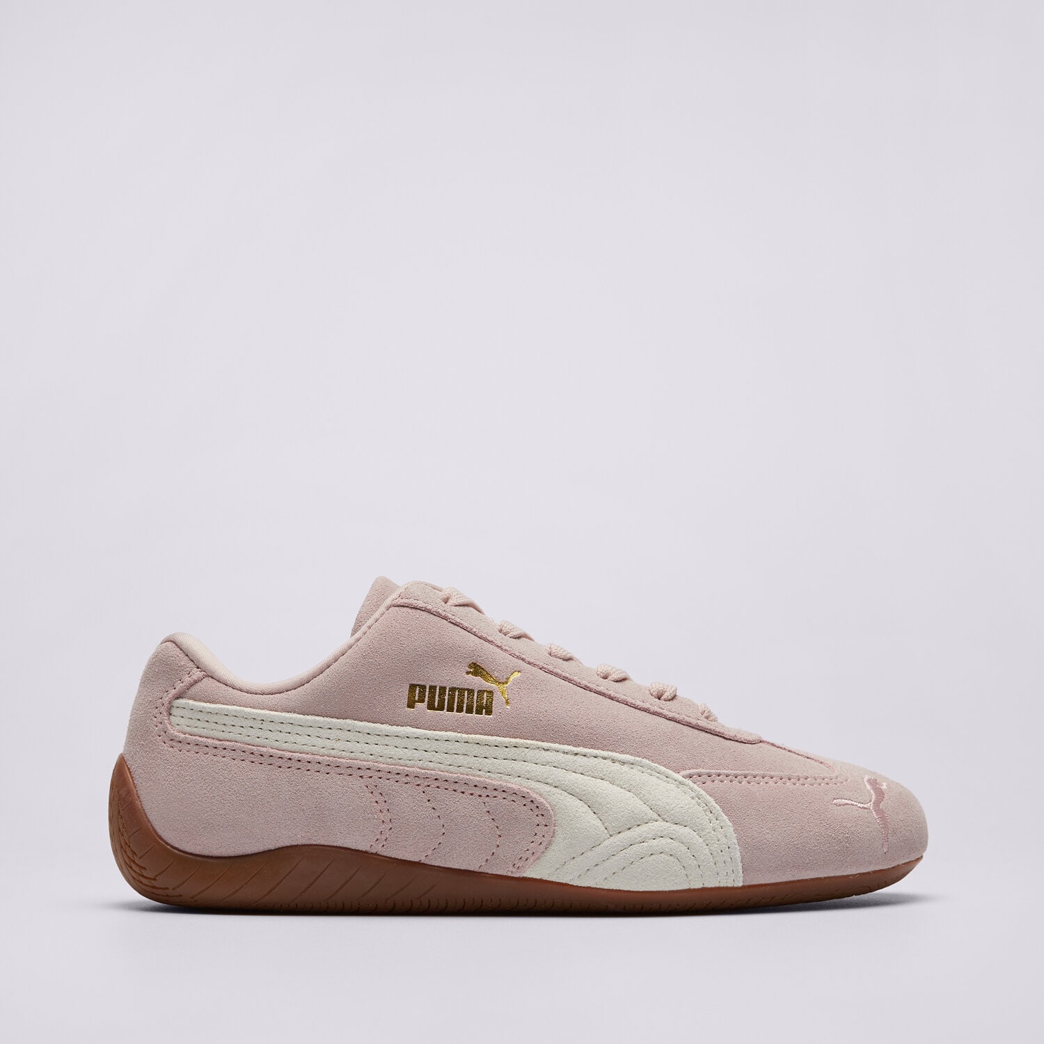 dětské tenisky PUMA SPEEDCAT JR 40169814 RŮŽOVÁ