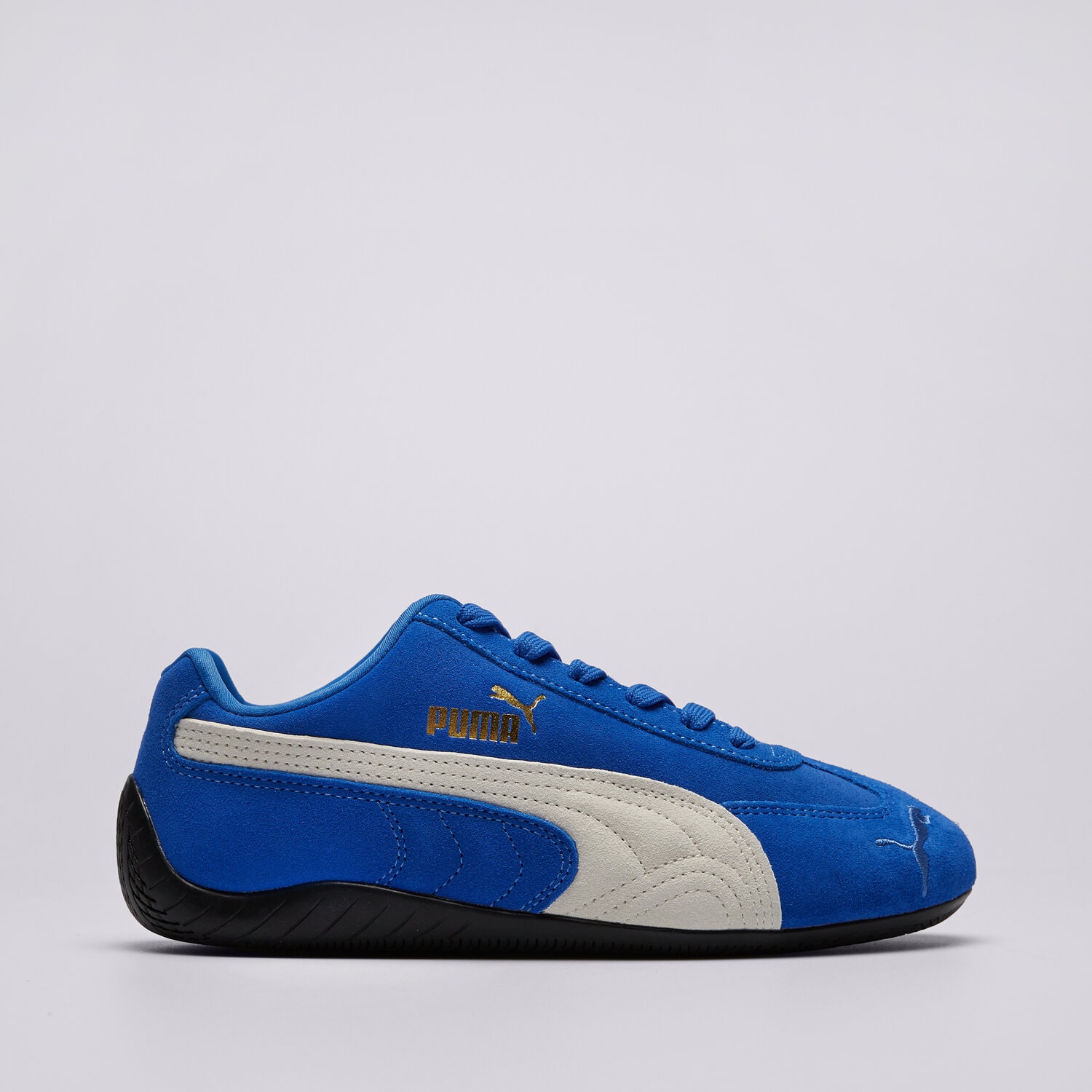 dětské tenisky PUMA SPEEDCAT JR 40169813 MODRÁ