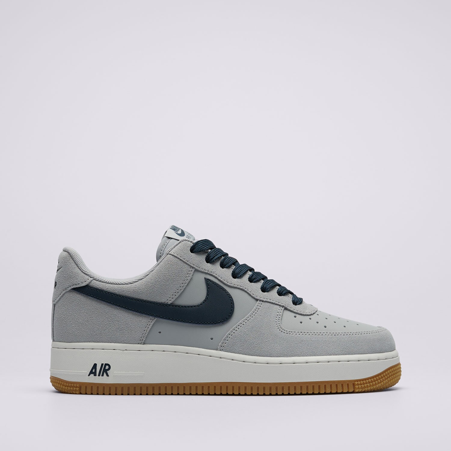 pánské tenisky NIKE AIR FORCE 1 '07 LV8 IB6388-003 ŠEDÁ